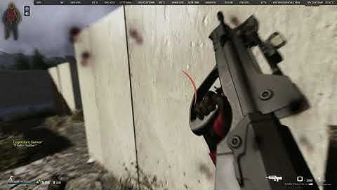 I modded Fallout 4 into the Modern Warfare II Beta 2022