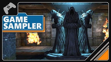 Legend of Grimrock Gameplay No Commentary