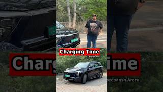 Mahindra XEV 9s Real Charging Time || #shorts #viral #views #ytshorts #trending #youtubeshorts #new