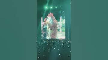 Eminem performing Godzilla live in Austin Texas! 🦖🇺🇸