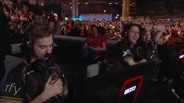 [CS-GO] Dreamhack Highlight : / NIP VS LDLC - Teamkill win (HD)