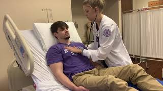 NSU 5 minute assessment