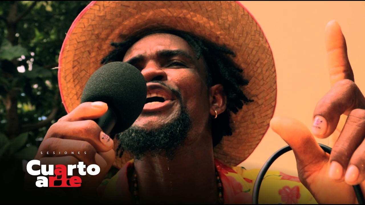 Corazón de Tambó - Gope la Tradición  | Sesiones #CuartoArte