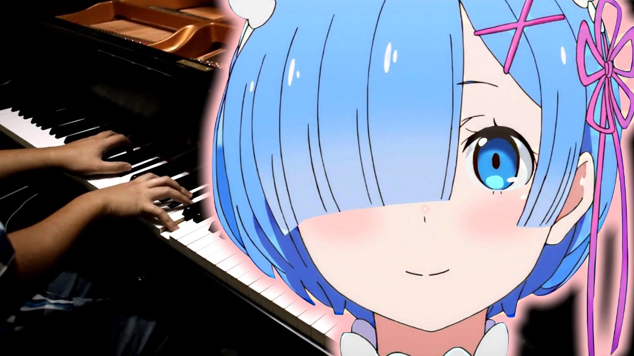 Re:Zero OST - Elegy For Rem (from Episode 15) - YouTube Music.