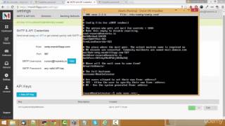 Mail Server Setup