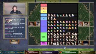 Relay Race VOD: FE7 & Awakening