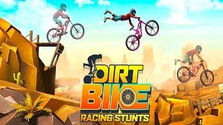 Dirt Bike Racing Stunts - Android Gameplay (By Toucan Games 3D) screenshot 4