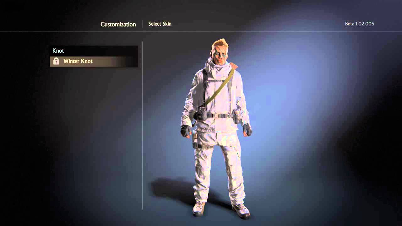 Uncharted™ 4 Multiplayer Beta: ALL Characters + ALT Outfit!