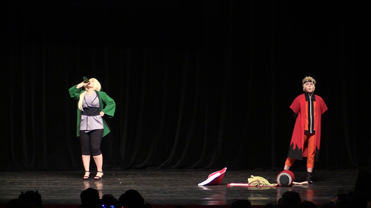 Тогучи-май-2019 КОМАНДНОЕ ДЕФИЛЕ № 2 Наруто