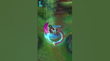 Hiệu ứng biến về của bộ Hoa Linh Lục Địa #shorts