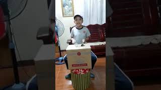 iba'-ibang tunog gamit ang mga bagay na nakikita sa kapaligiran (Grade V)