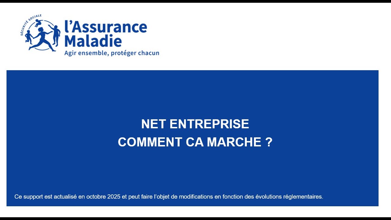 Net-Entreprises : comment ca marche ? (01/2026)