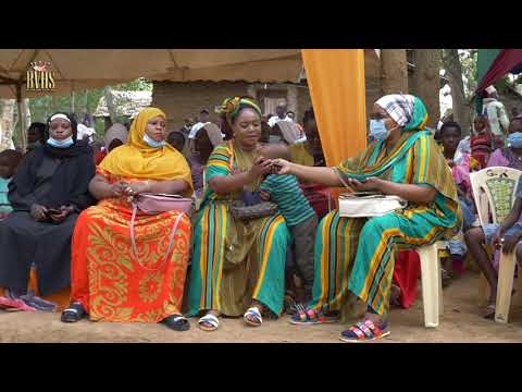 Rhumba Doublè doublè in Kenyan wedding dance
