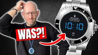 WAS MACHEN ROLEX & AP...?!