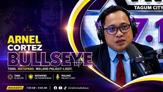 BULLSEYE | AUGUST 19, 2026