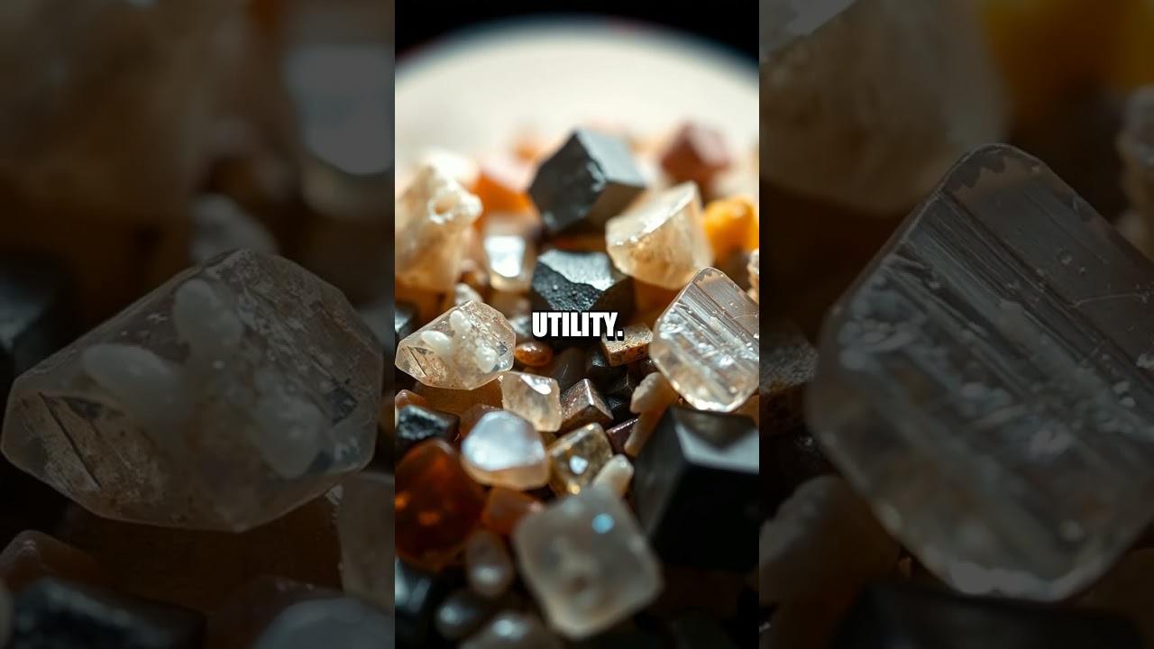 The Hidden World of Sand Grains and Their Big Impact