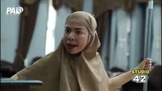 STUDIO 42 ANAK MAIN HP DAK DIAKUI EMAK