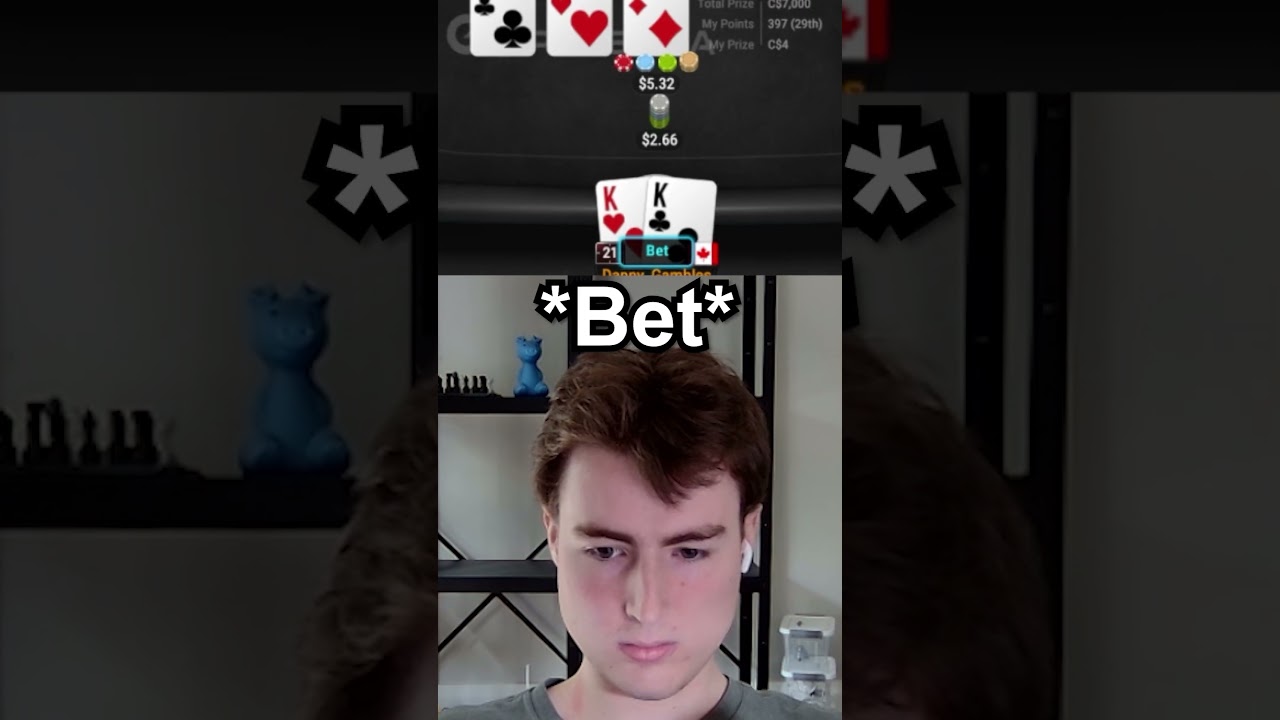 I Played 1,000 Hands of Poker