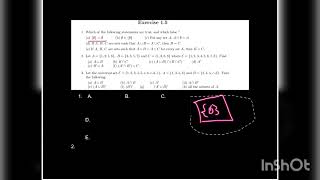 MATH 130: Exercise 1.5 (part 1)