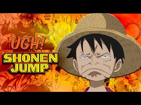 The Problem With Shonen Jump Fans!