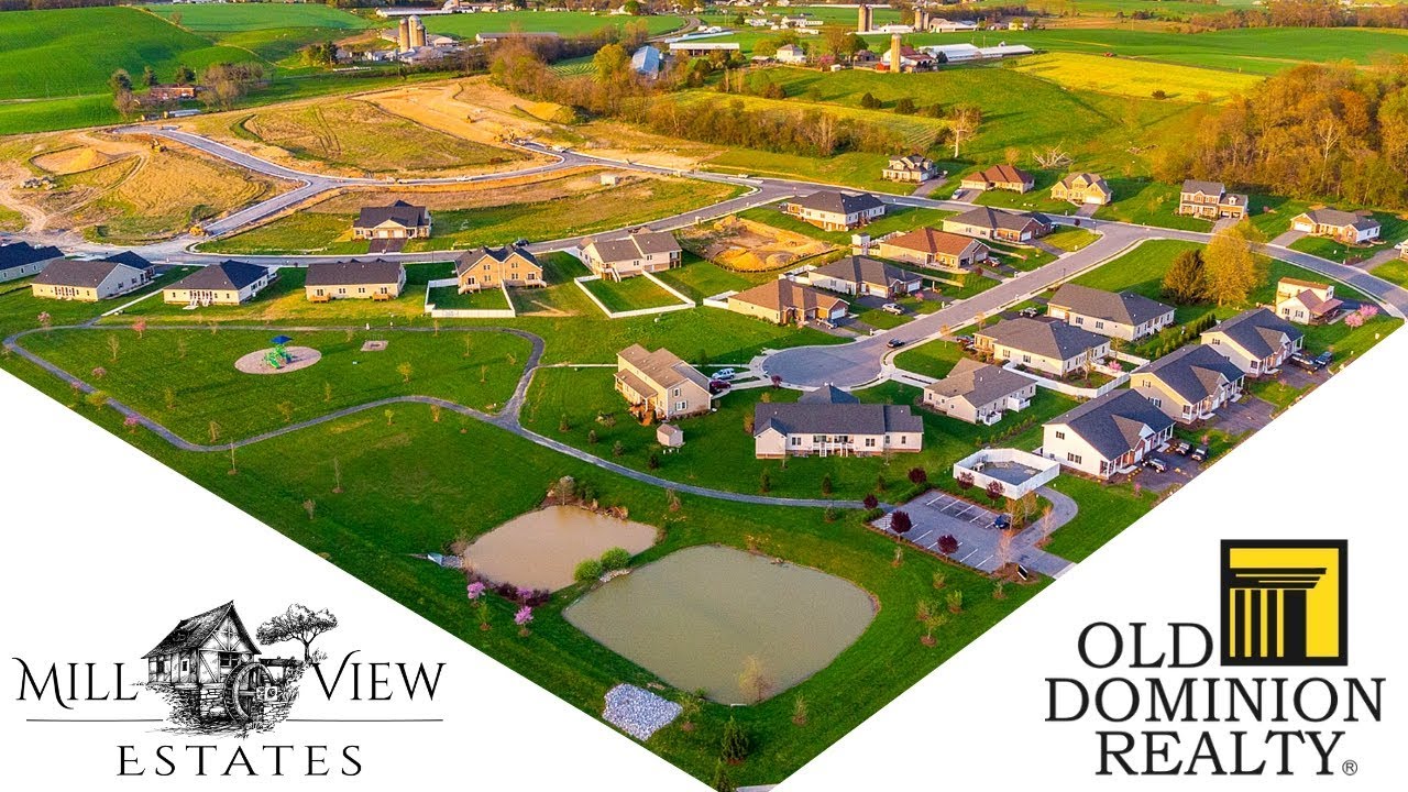 Mill View Estates Bridgewater, VA YouTube