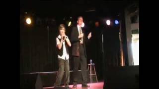 Elvis Presley Rock n Roll Medley - Jordan Jansen & Australian Music Legend George Harvey