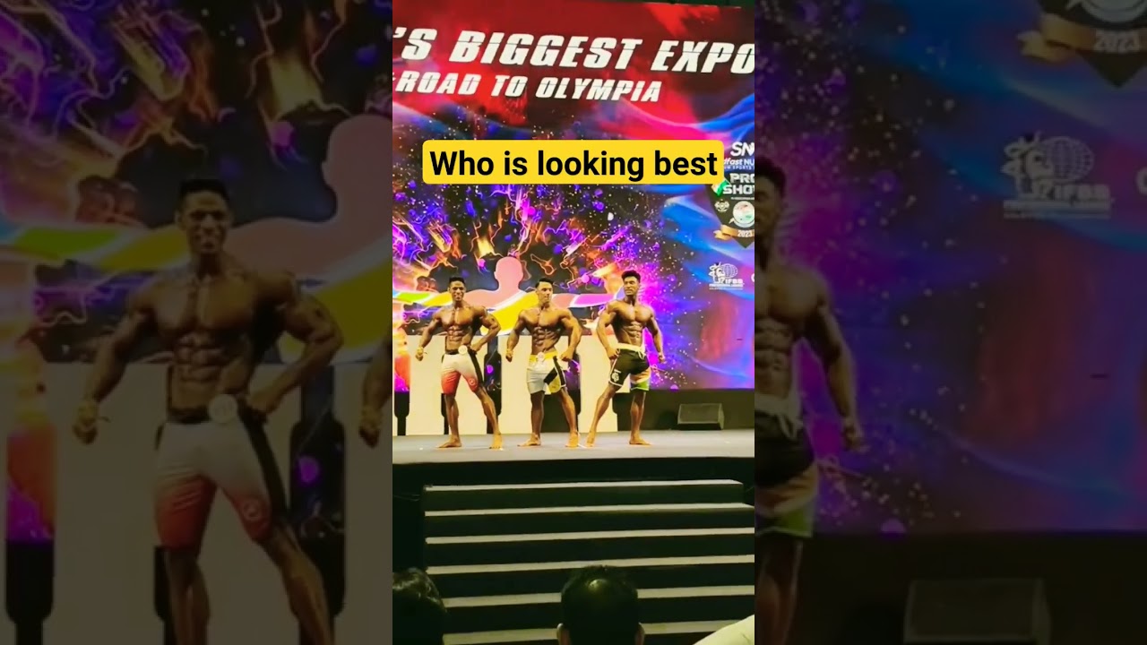 Ali Bilal V/S Bhuwan Chauhan V/S Rahul Fitness 