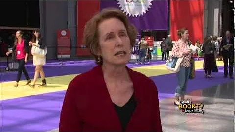 Book TV: Martha Johnson, "On My Watch"