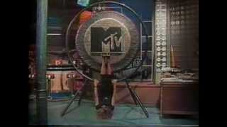 Tina Turner MTV-Gong