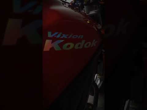 cinematik vixion nvl