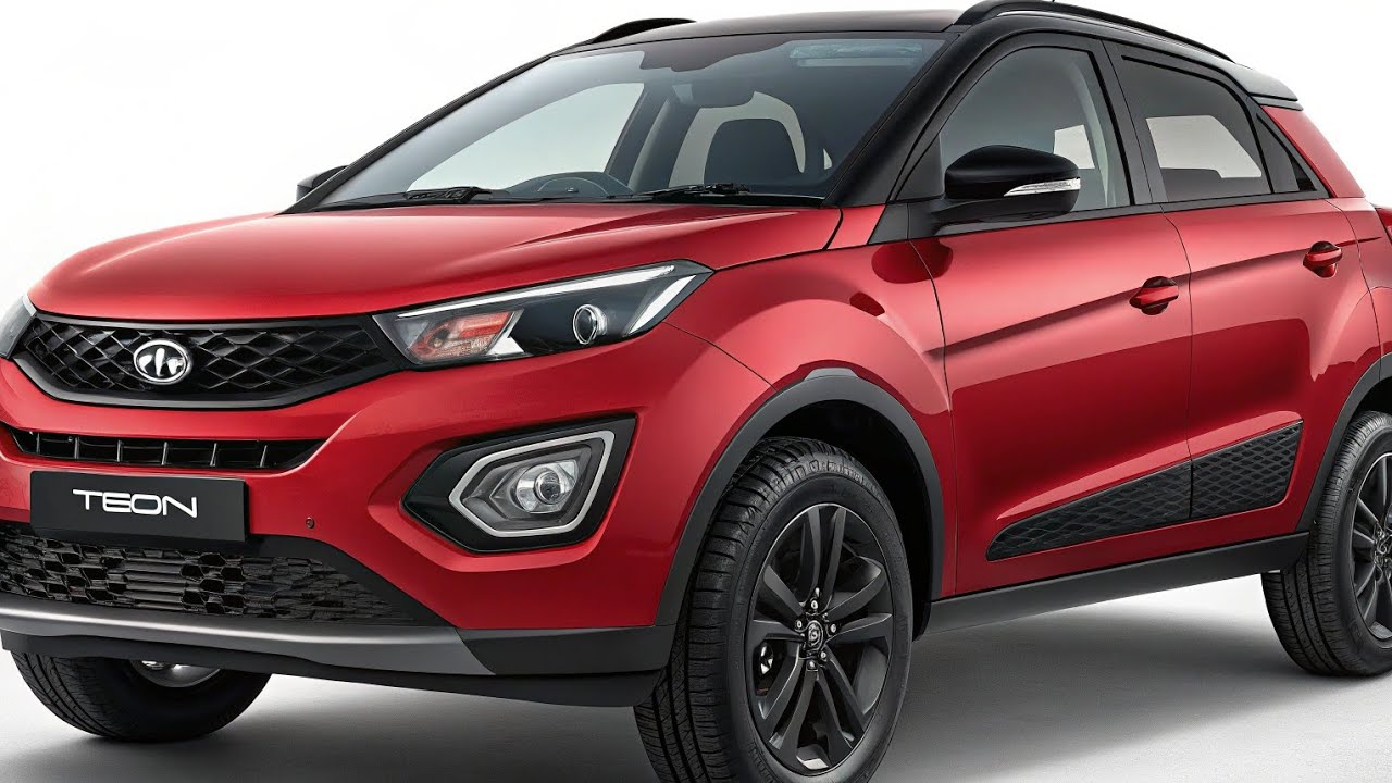 2026 Tata Nexon – New Design, Features & Performance | Full Review by CarCultureState