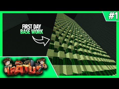 "FIRST DAY?! | IratusPvp #1 | TwispFaction