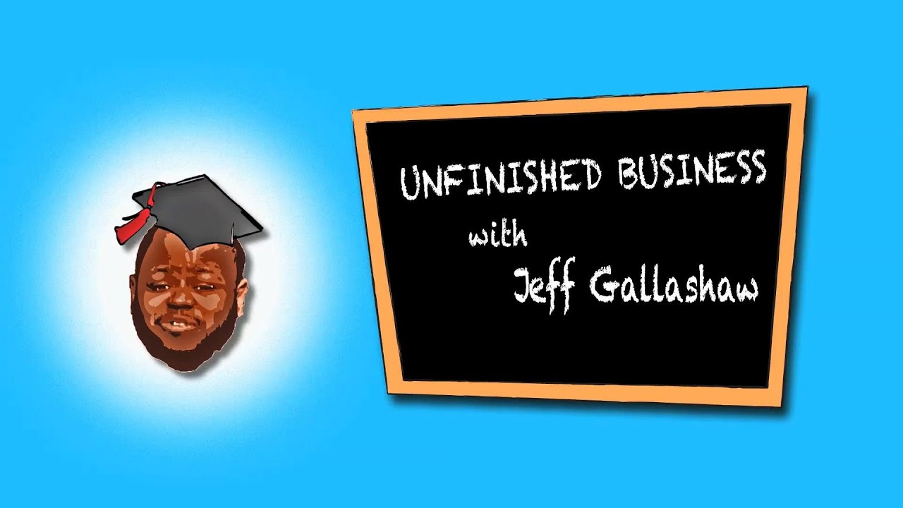 The CineFiles' Unfinished Business With Jeff Gallashaw: Educators In Film