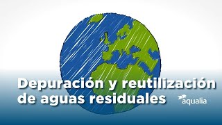 ¿Qué es una EDAR y cómo funciona? | Aqualia
