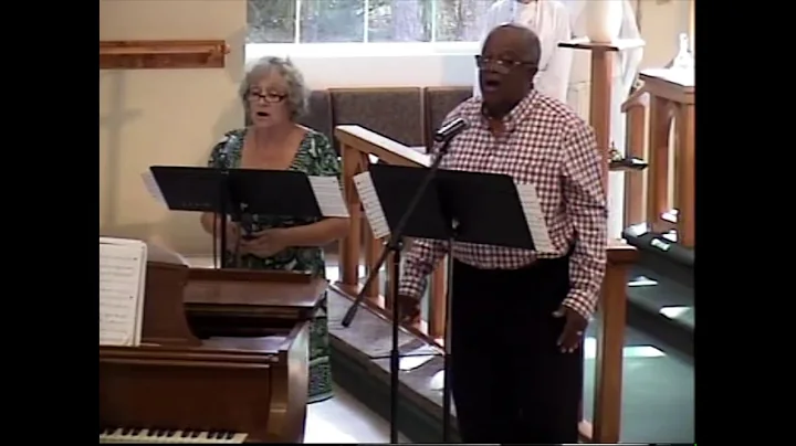 September 2, 2018 - "Because He Lives" - Annie Hun...