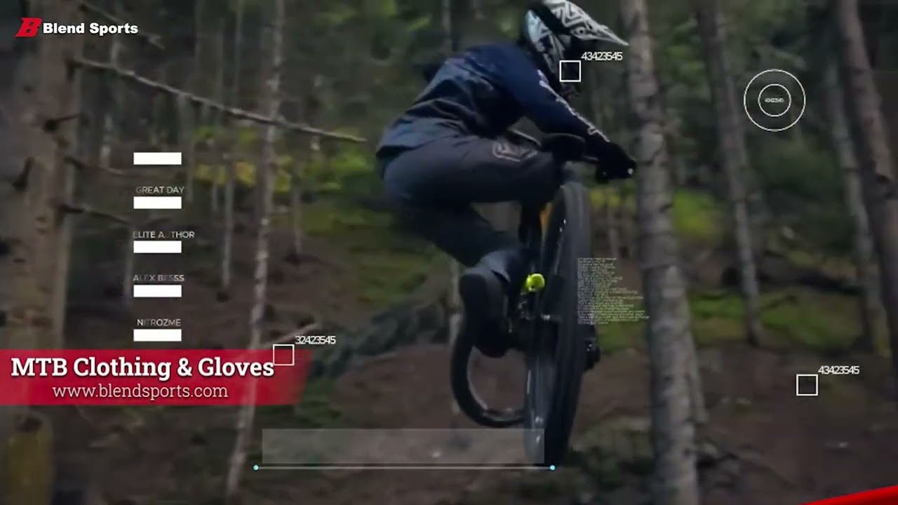 Gravity-defying MTB stunts video thumbnail