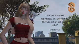 JustMiU ch. 【AKA Virtual】の配信のサムネイル画像