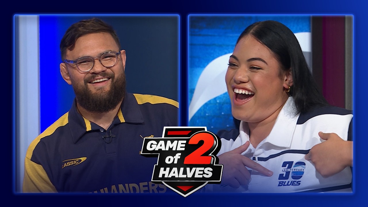 Game of 2 Halves | Episode 6
