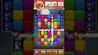 Toon blast level 58 screenshot 5