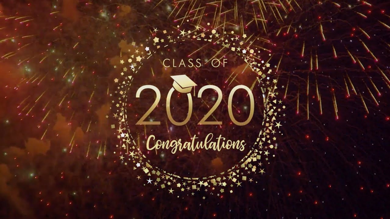 El Segundo High School 2020 Graduation Video YouTube