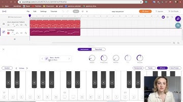 Soundtrap MIDI Instruments: Quick Intro to Composing a Bass Line