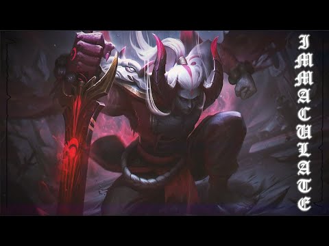 Aatrox [LoL] -- VISXGE: IMMACULATE// Aggressive PR_phonk