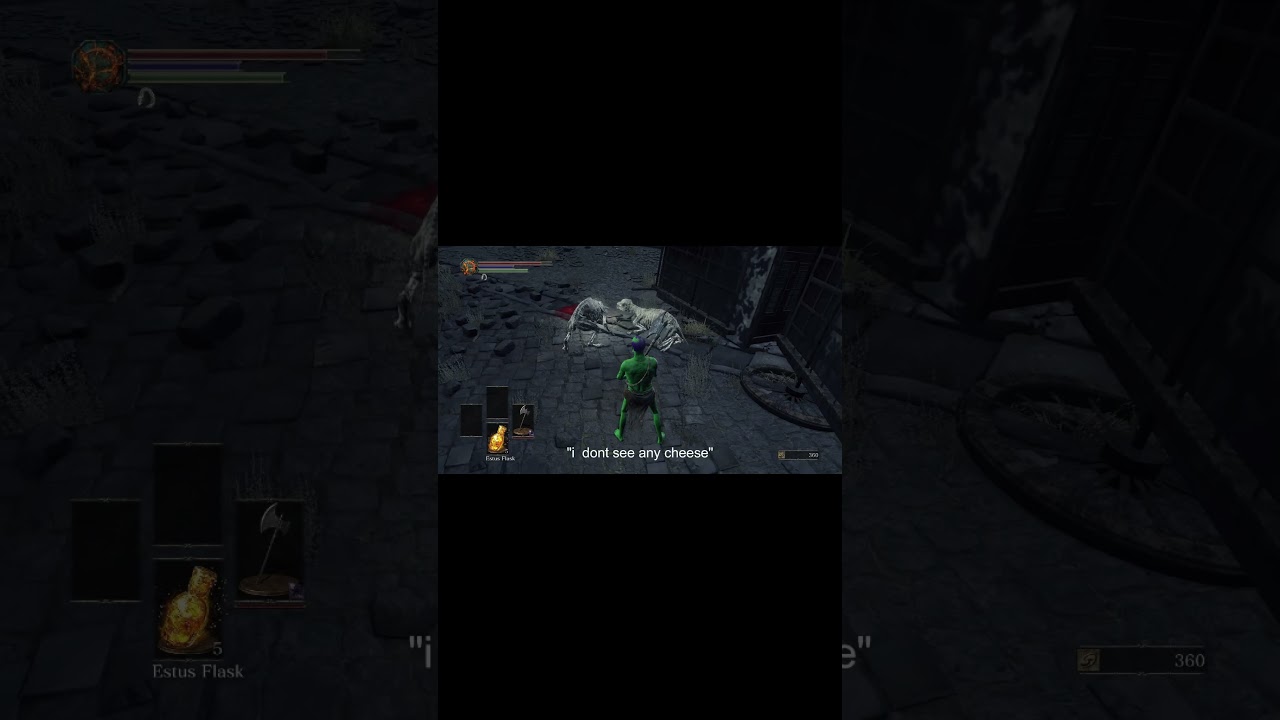 Mac, Hold the Cheese 