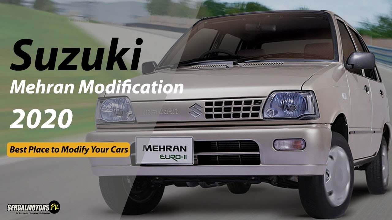 Pakistan’s Most Favourite Suzuki Mehran | One in a Million