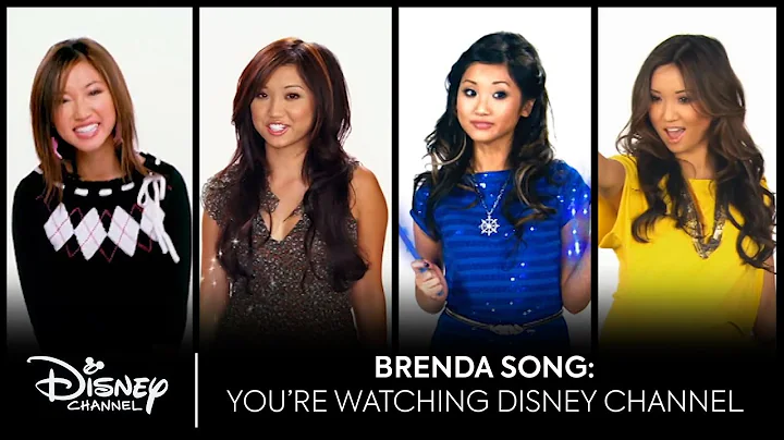 Brenda Song - You're Watching Disney Channel (2004...