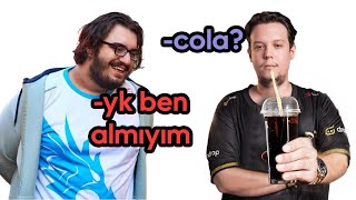 İMORR CALYX İLE DUST2 FACEIT | Eternal Fire imoRR Source 2 Faceit