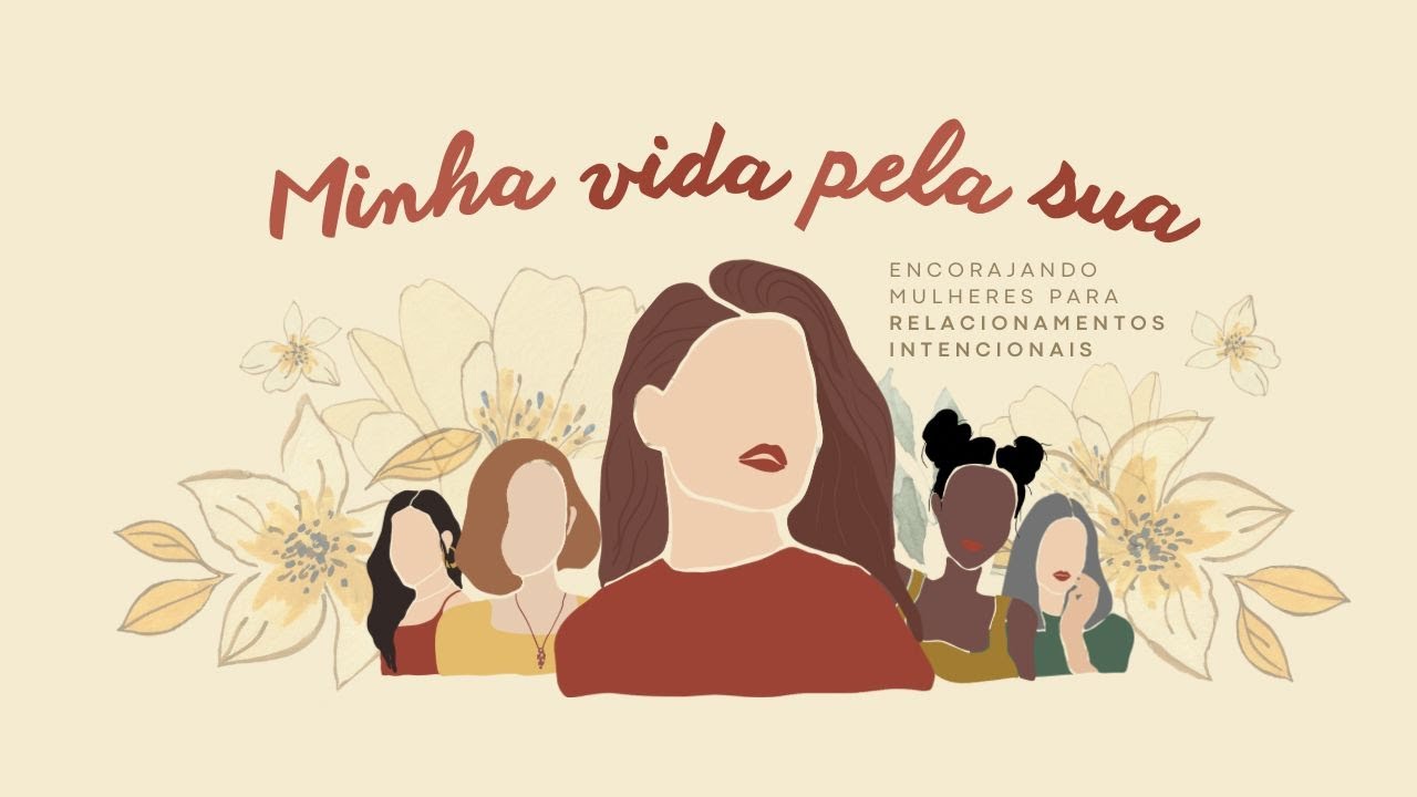 Conferência Minha Vida Pela Sua - 2022 - YouTube