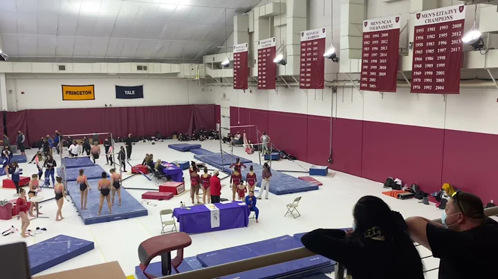 Tessa Sutton- 2022 Brestyans Invitational- Bars