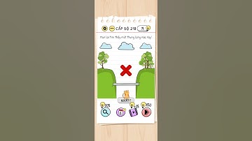 Brain test có giải thích tiếng Việt cấp độ 218