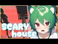 Cat Vtuber wandered into a scary house... | Horror Game